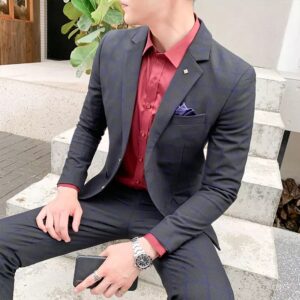 133A - My-Singapore-Tailor