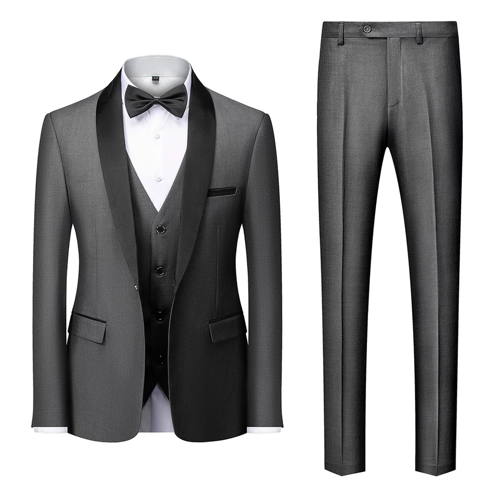 274A My-Singapore-Tailor - Suits Tailor - Wedding Suit, Dinner Suit