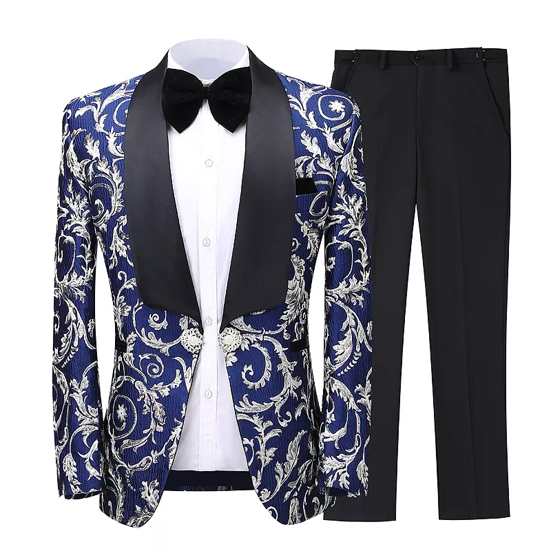 282A My-Singapore-Tailor - Suits Tailor - Wedding Suit, Dinner Suit