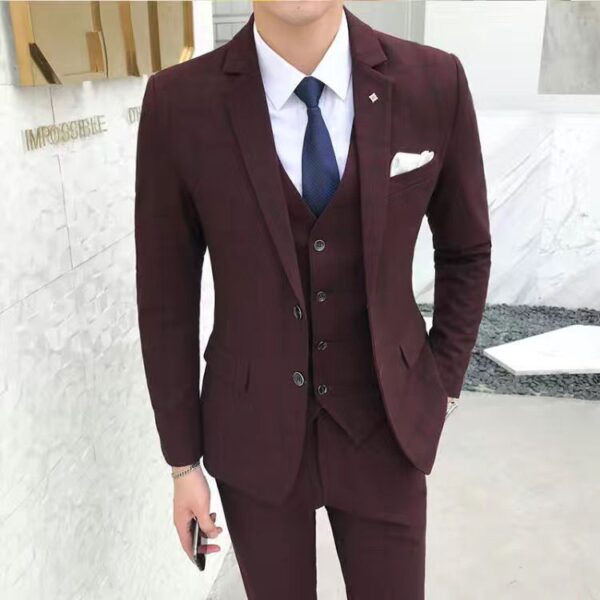 Bespoke Suits - Tailors in Singapore - Singapore Tailor 34